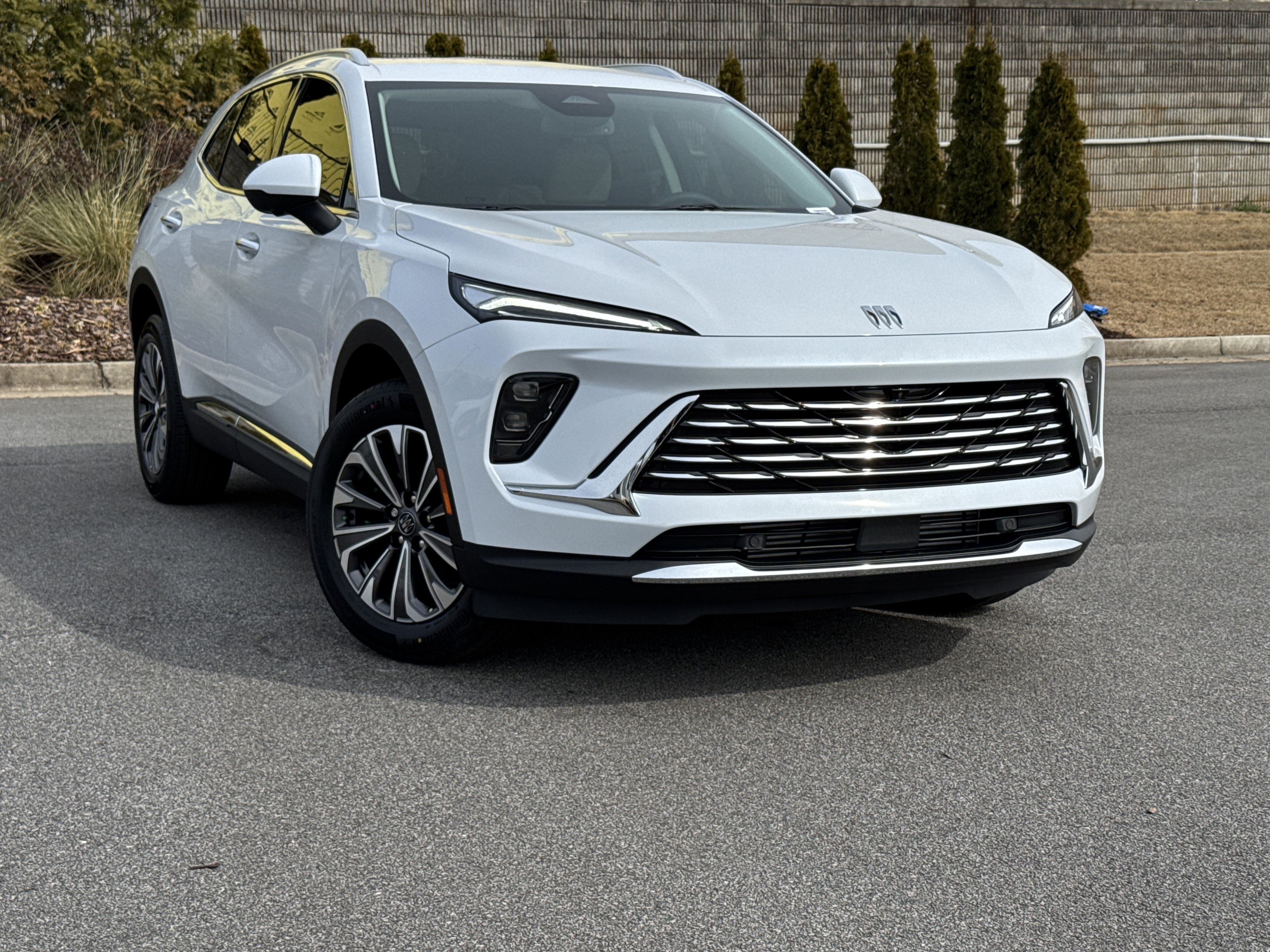 New 2026 Buick Envision Preferred video 2