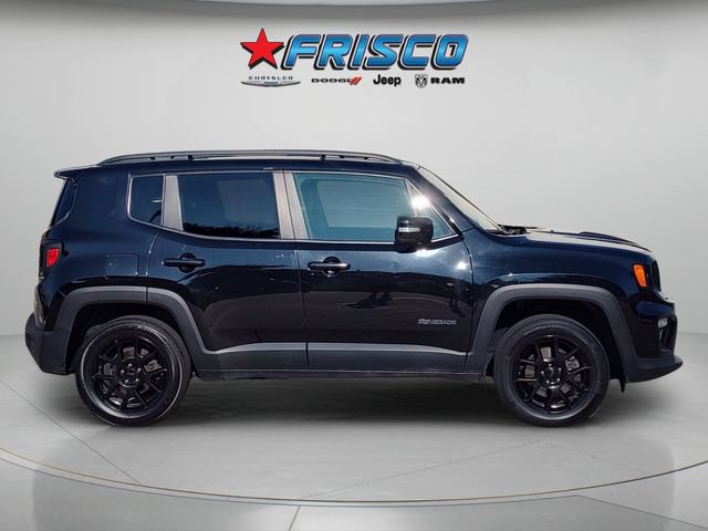 Used 2020 Jeep Renegade Altitude AWD/4WD image 8