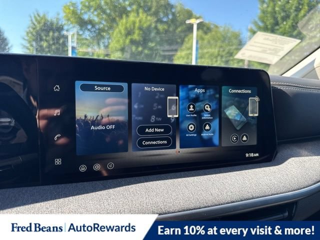New 2026 Nissan Kicks SV w/ Interior Electronics Package AWD/4WD image 18