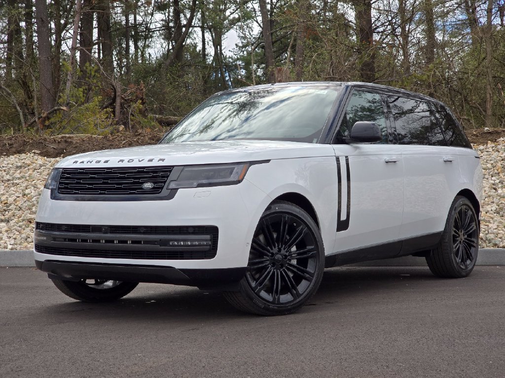 New 2026 Land Rover Range Rover Long Wheelbase SE