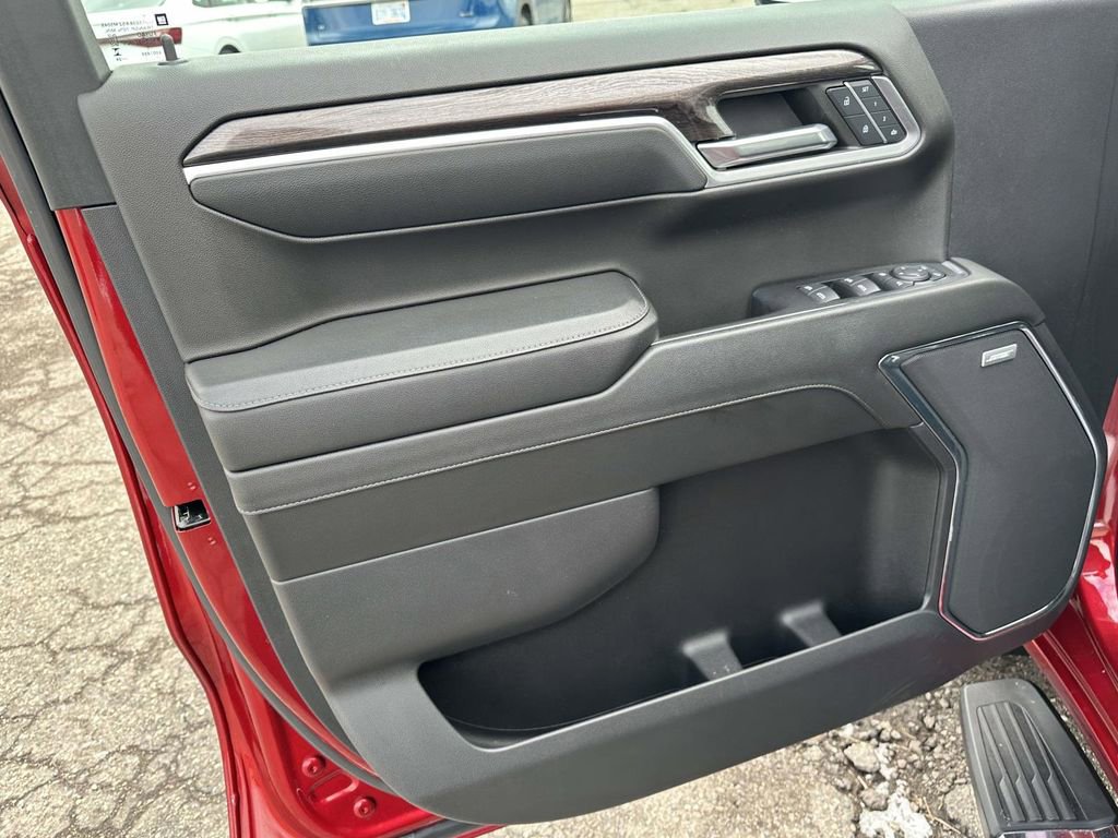 Certified 2024 Chevrolet Silverado 1500 LTZ w/ LTZ Premium Package image 21