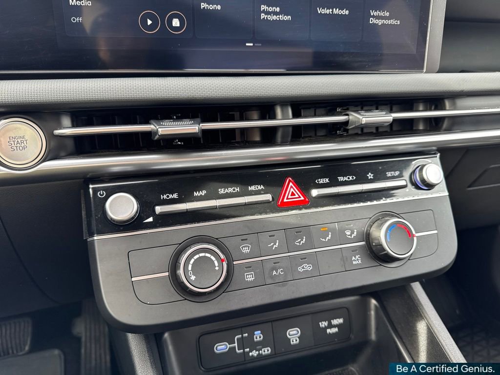 Certified 2025 Hyundai Santa Cruz SE image 47