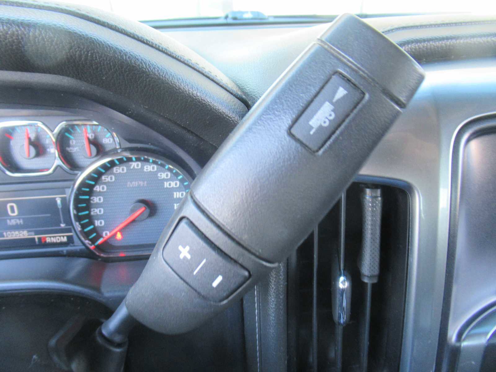 Used 2016 Chevrolet Silverado 1500 LTZ Z71 w/ LTZ Plus Package image 30