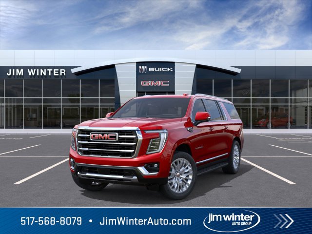 New 2027 GMC Yukon XL Elevation AWD/4WD image 8