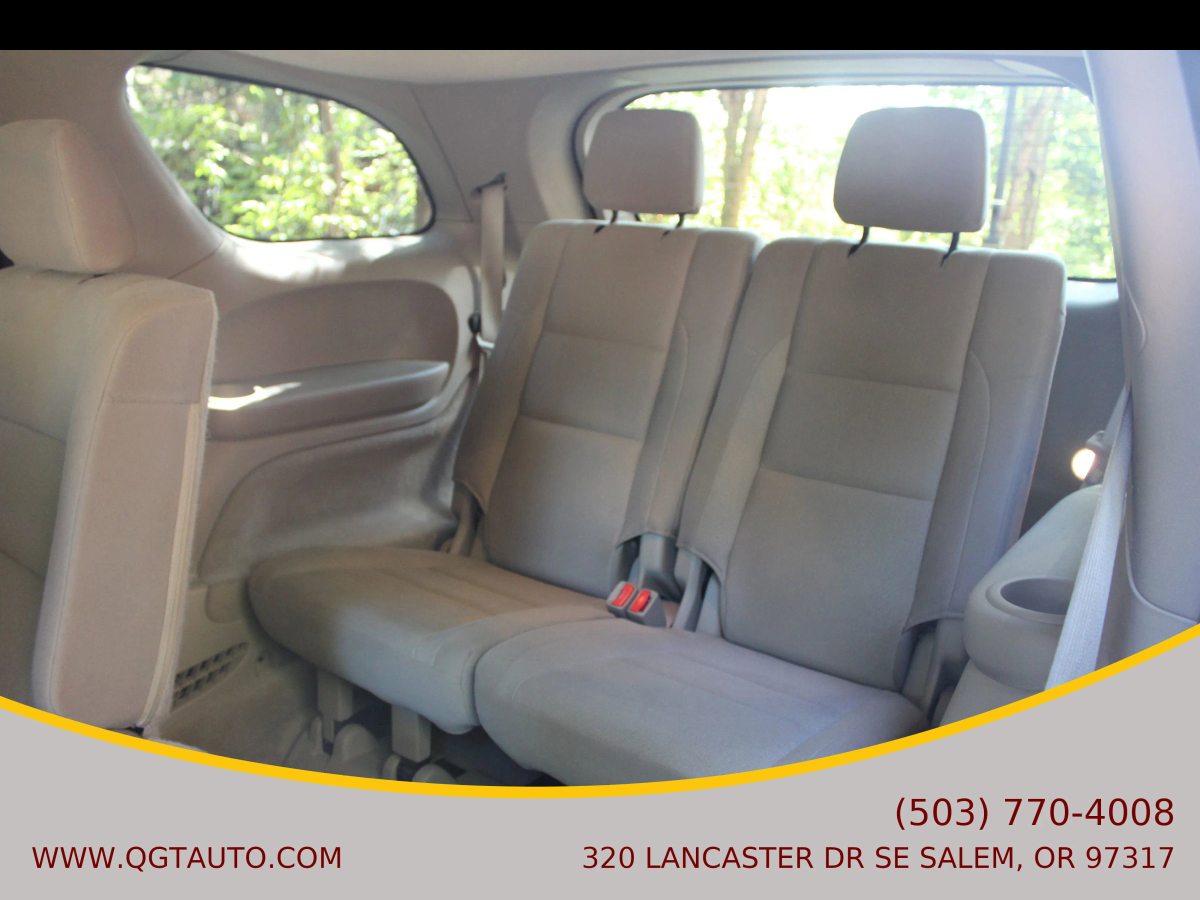 Used 2011 Dodge Durango Express w/ Popular Equipment Group image 17