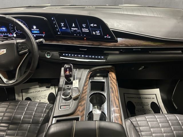 Used 2023 Cadillac Escalade Sport Platinum AWD/4WD image 15