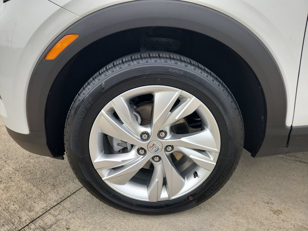 Used 2025 Buick Encore GX Preferred FWD image 30