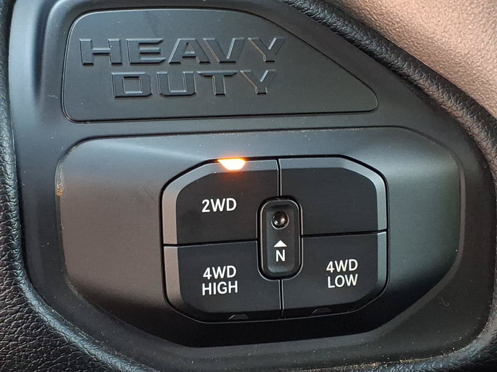 Used 2026 RAM 2500 Big Horn AWD/4WD image 23