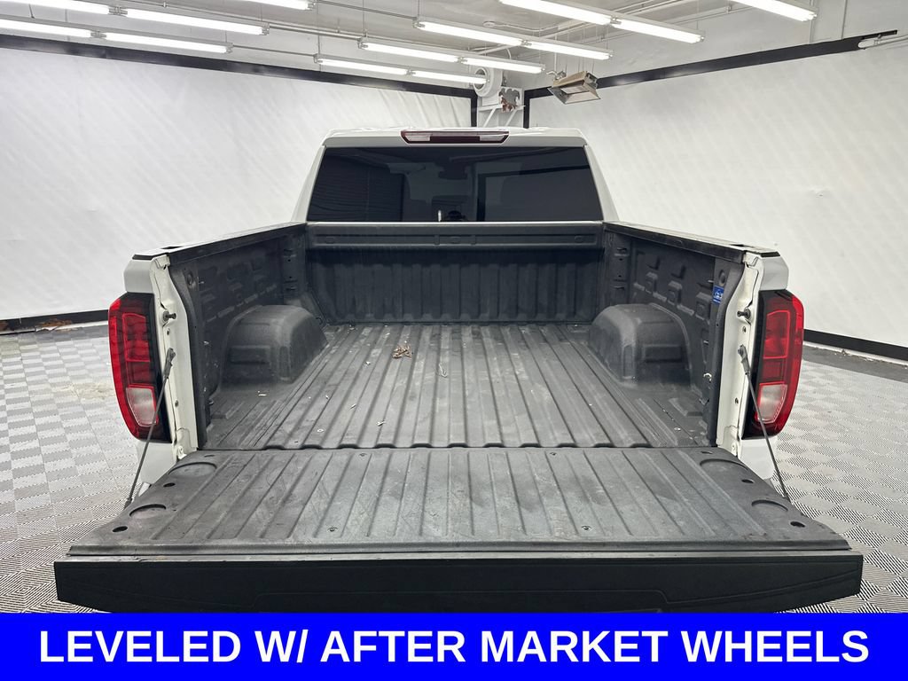 Used 2024 GMC Sierra 1500 Pro w/ Convenience Package AWD/4WD image 19