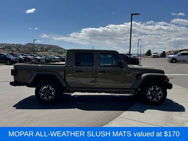 New 2026 Jeep Gladiator Sport AWD/4WD image 7