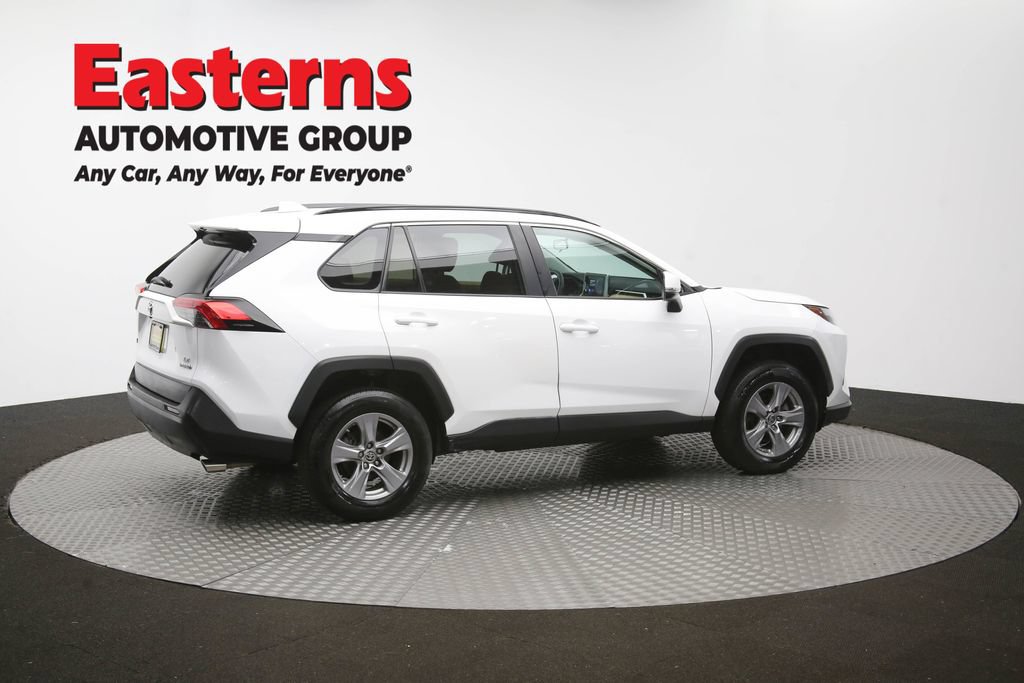 Used 2023 Toyota RAV4 LE AWD/4WD image 41