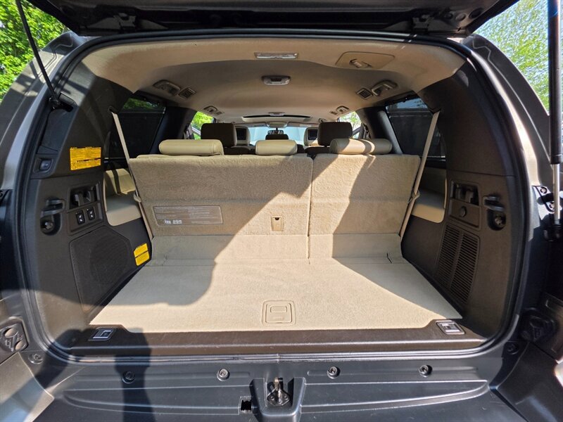 Used 2011 Toyota Sequoia Limited AWD/4WD image 56