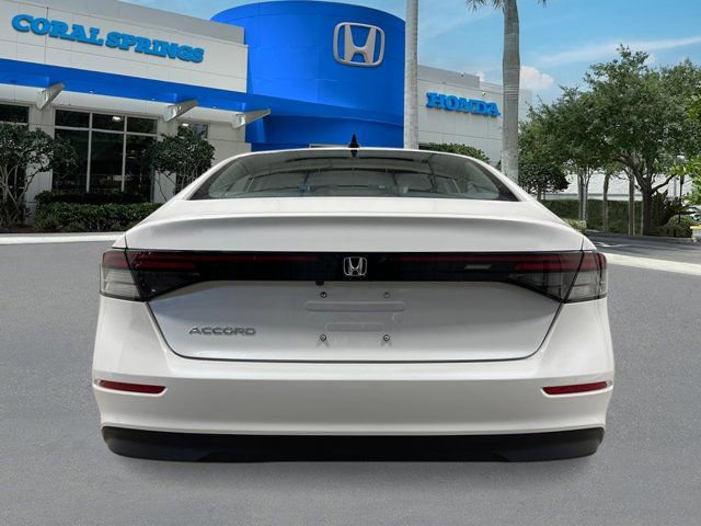 New 2026 Honda Accord SE image 4