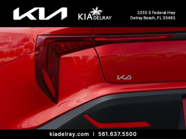 New 2026 Kia K4 LXS image 11