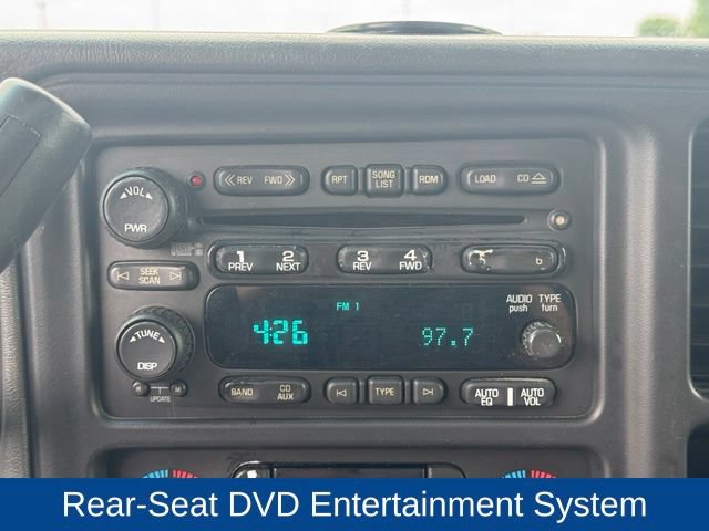 Used 2005 GMC Yukon SLT w/ SLT Preferred Equipment Group AWD/4WD image 22