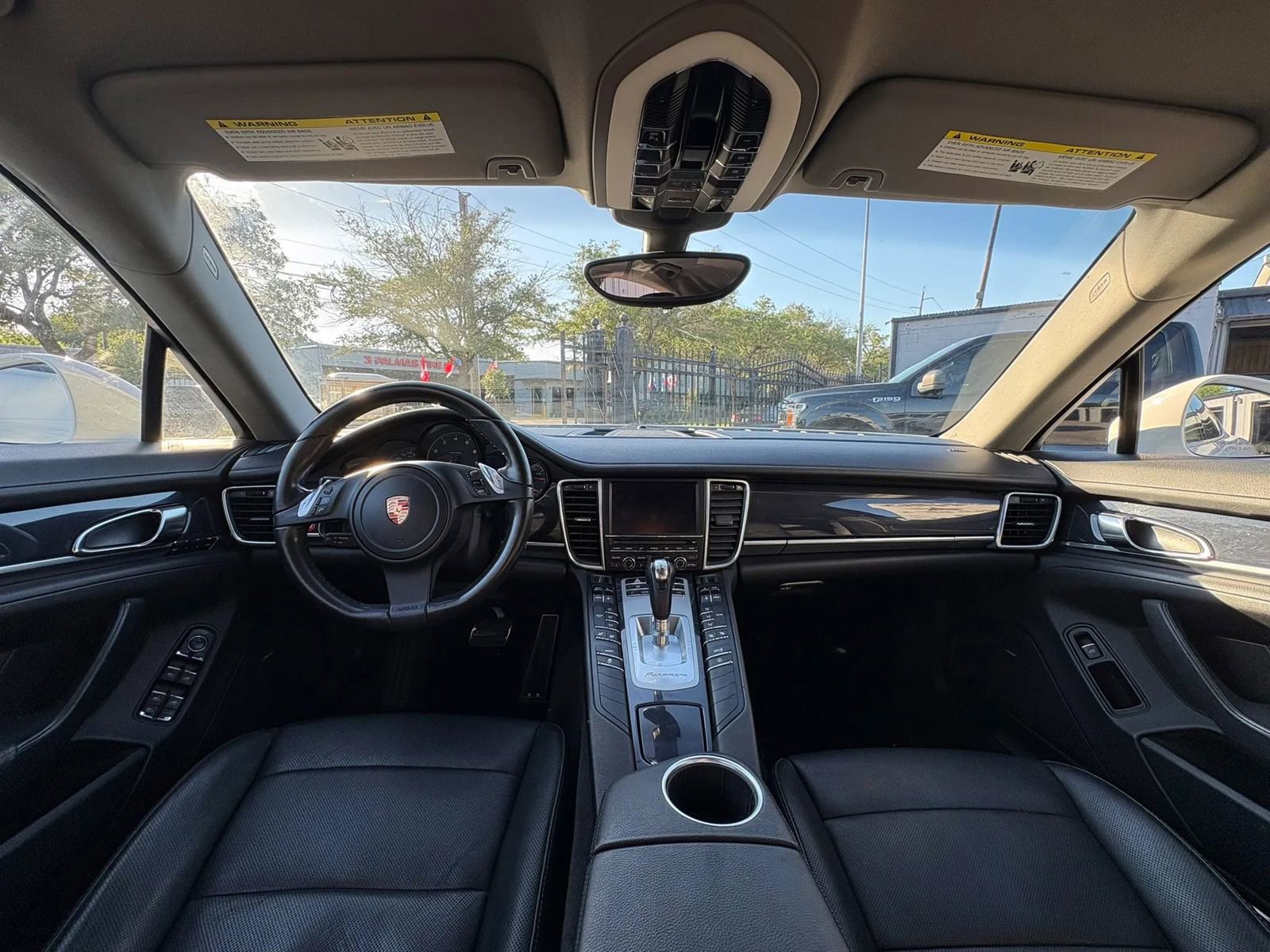 Used 2012 Porsche Panamera 4 image 19