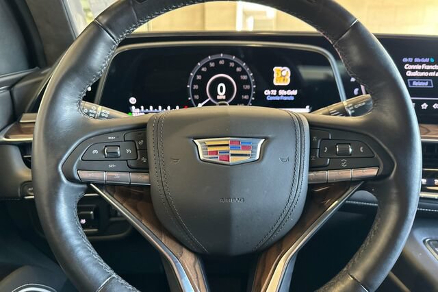 Certified 2023 Cadillac Escalade ESV Sport Platinum w/ LPO, ONYX Package AWD/4WD image 25