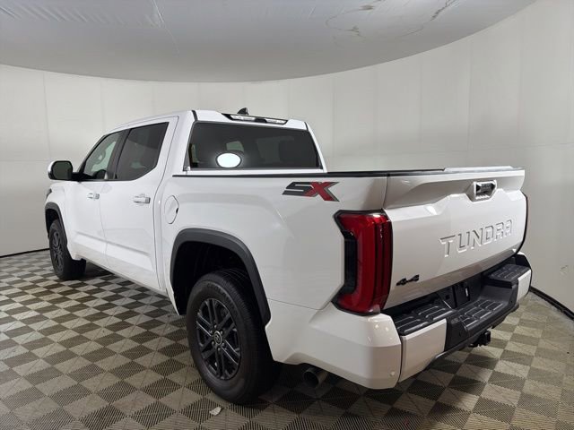 Used 2024 Toyota Tundra SR5 w/ SR5 Convenience Package AWD/4WD image 4