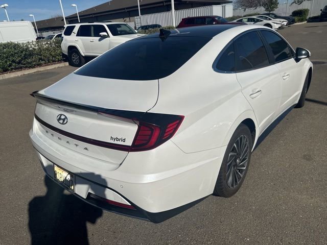 Used 2021 Hyundai Sonata Limited image 4