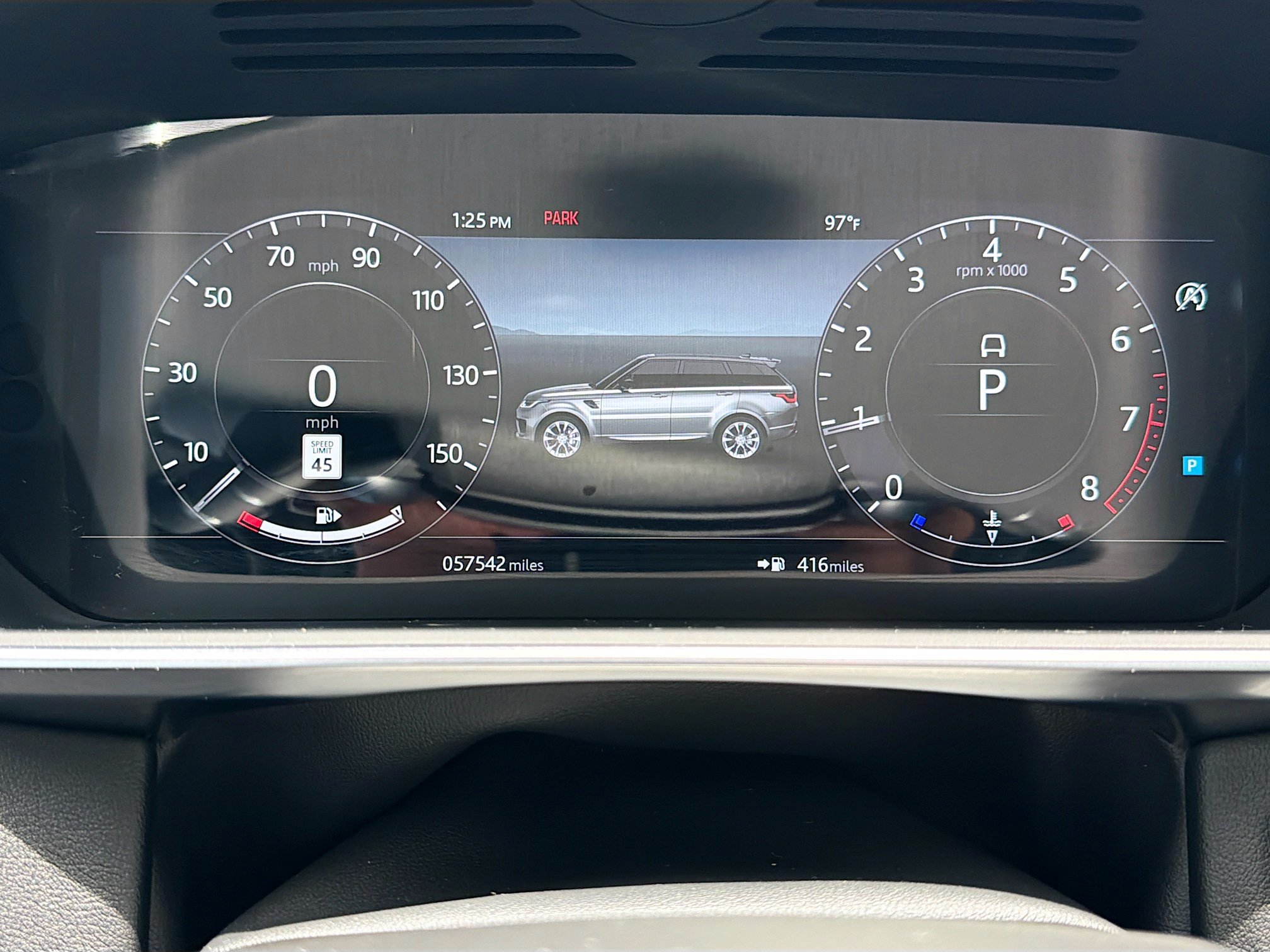 Used 2019 Land Rover Range Rover Sport HSE AWD/4WD image 39