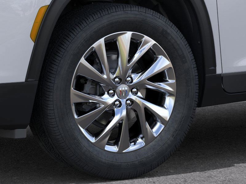 New 2026 Buick Enclave Preferred w/ Power Package FWD image 9