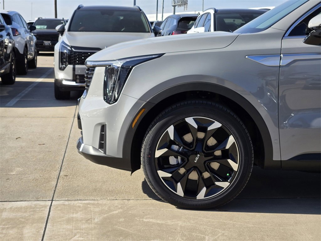 New 2026 Kia Sorento EX w/ EX Premium Package image 10