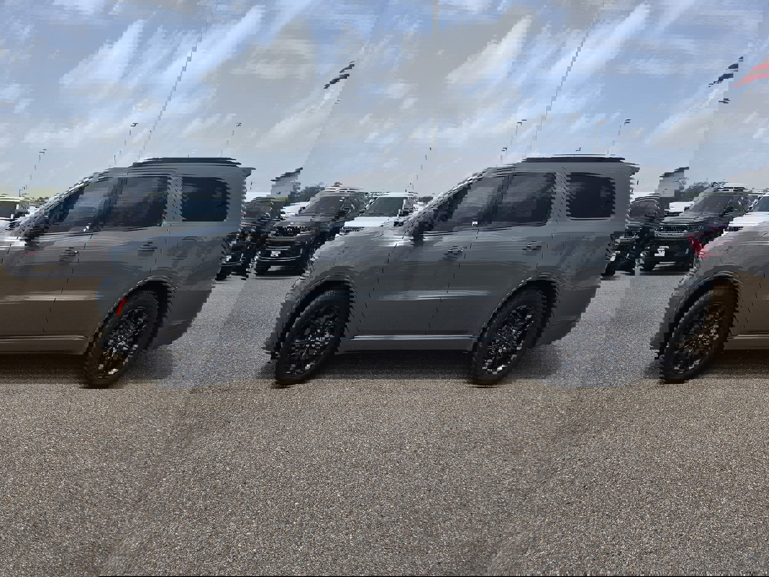 New 2026 Dodge Durango GT w/ Blacktop Package image 4