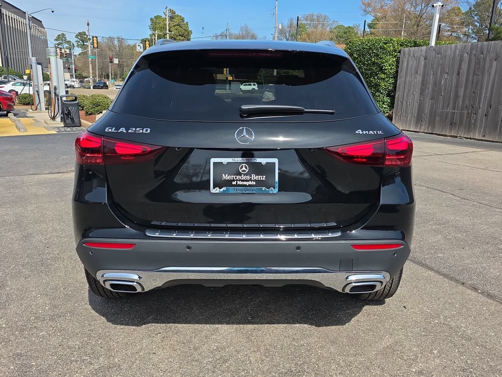 New 2026 Mercedes-Benz GLA 250 4MATIC image 4