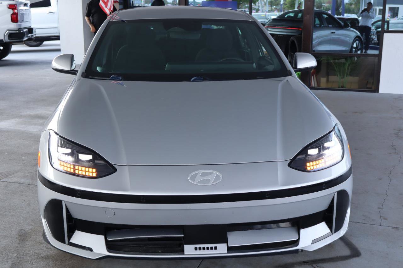 Used 2023 Hyundai Ioniq 6 SE image 10