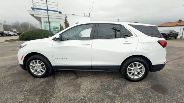 Used 2024 Chevrolet Equinox LT AWD/4WD image 5