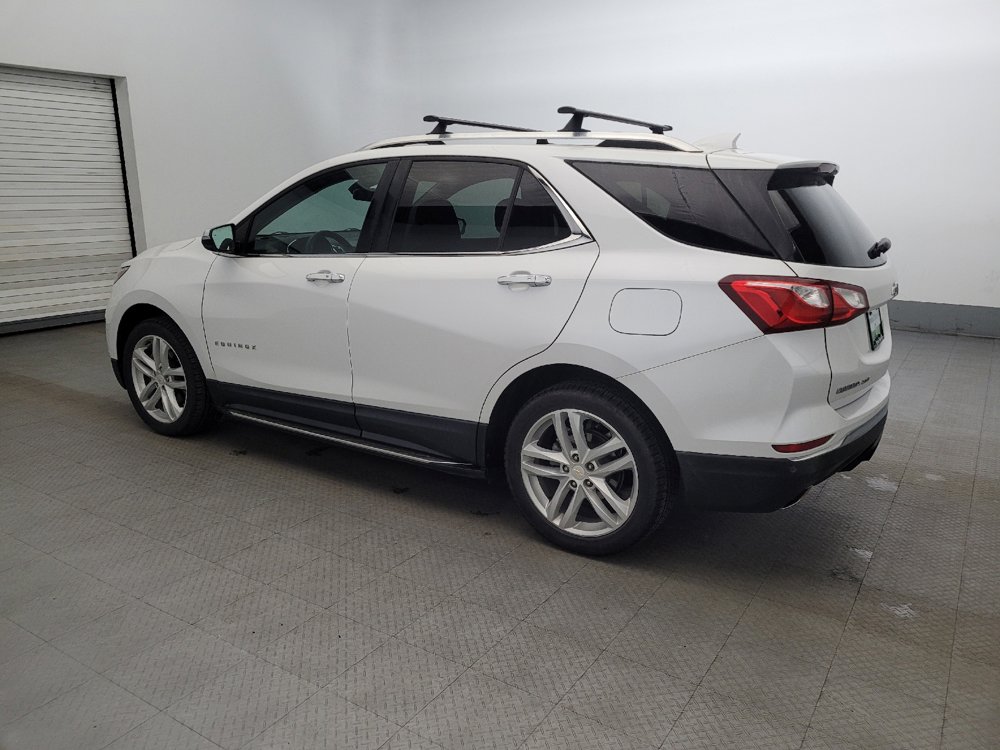 Used 2018 Chevrolet Equinox Premier image 3