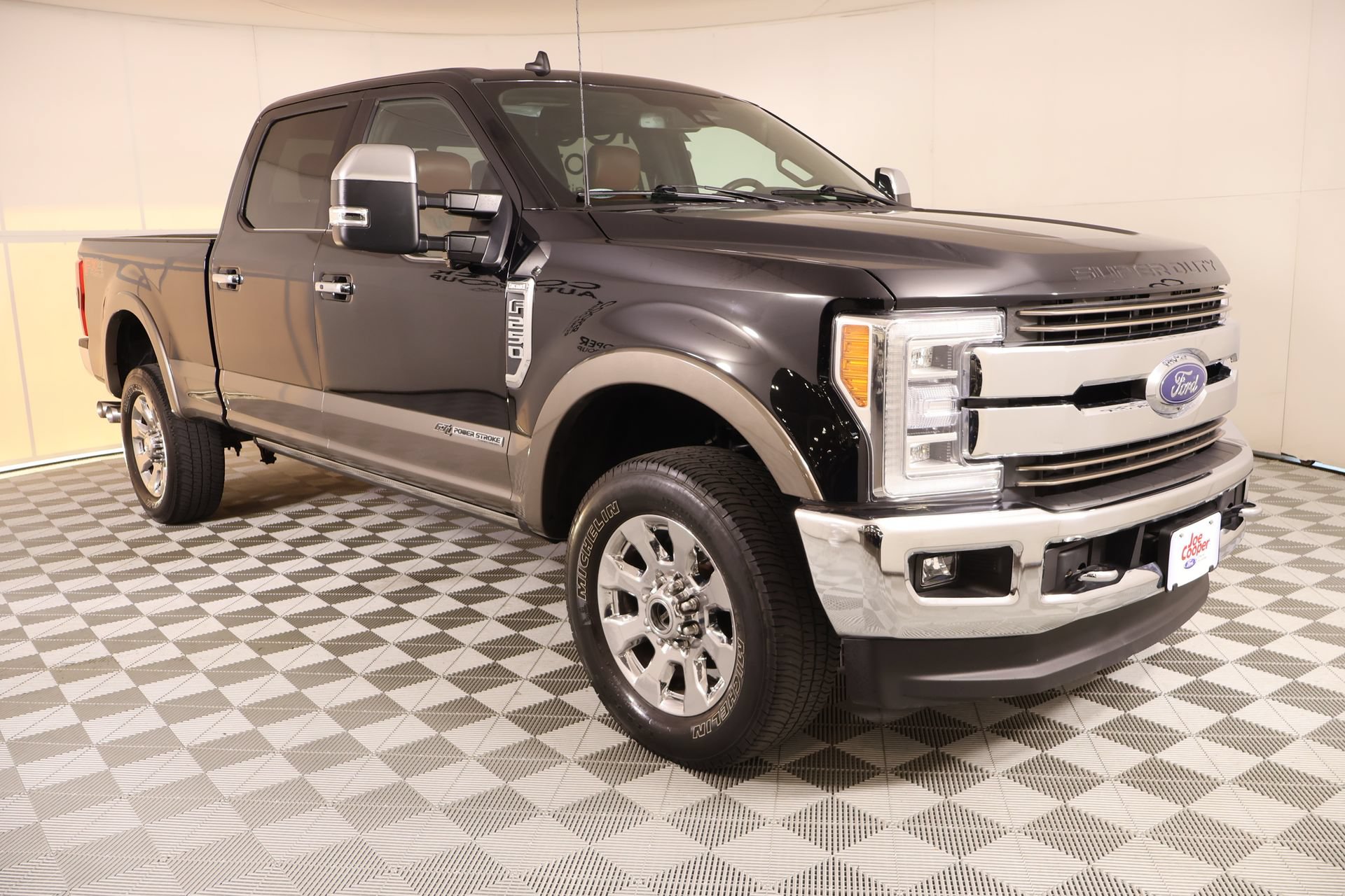 Used 2019 Ford F250 King Ranch w/ King Ranch Ultimate Package