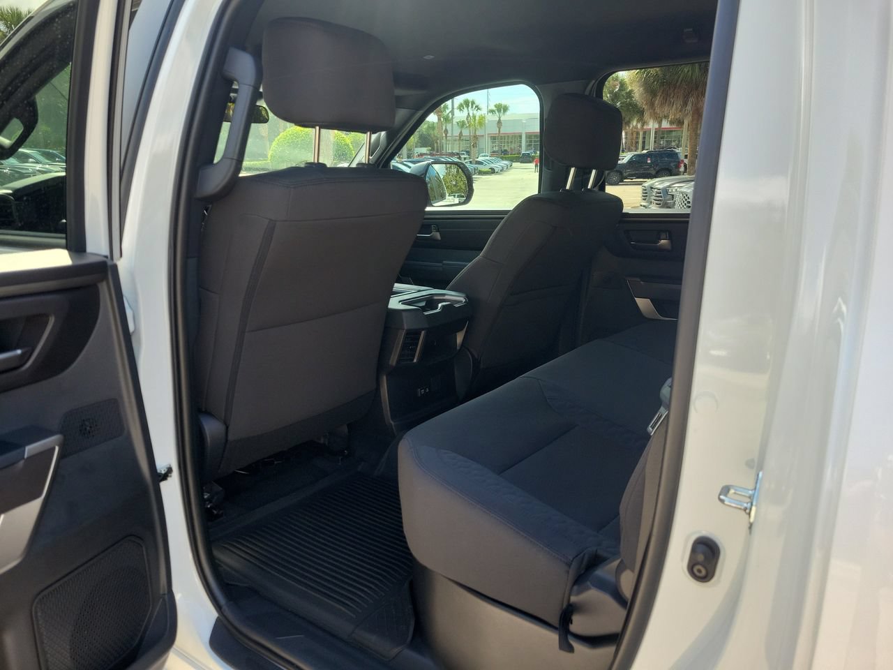 Used 2026 Toyota Tundra SR5 w/ SR5 Convenience Package AWD/4WD image 9
