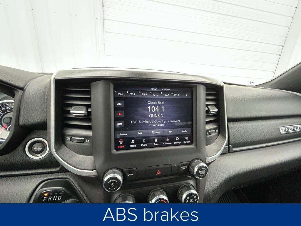 Used 2021 RAM 1500 Big Horn image 32
