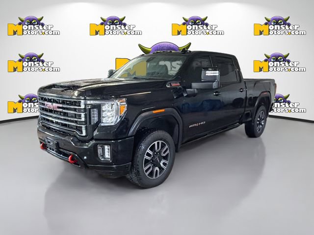 Used 2023 GMC Sierra 2500 AT4 w/ AT4 Premium Plus Package image 1