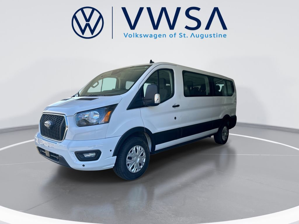 Used 2024 Ford Transit 350 XLT image 3