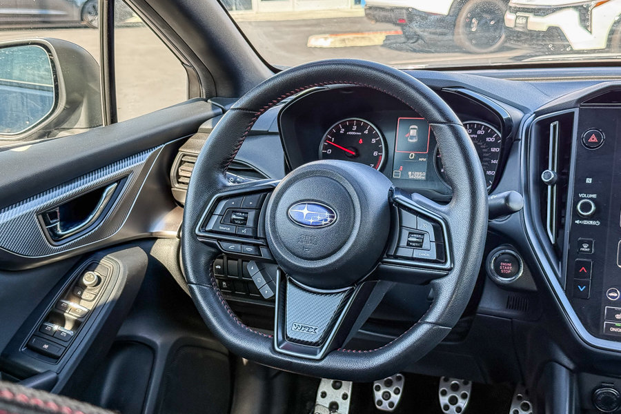 Used 2022 Subaru WRX Premium w/ Popular Package #2 AWD/4WD image 16