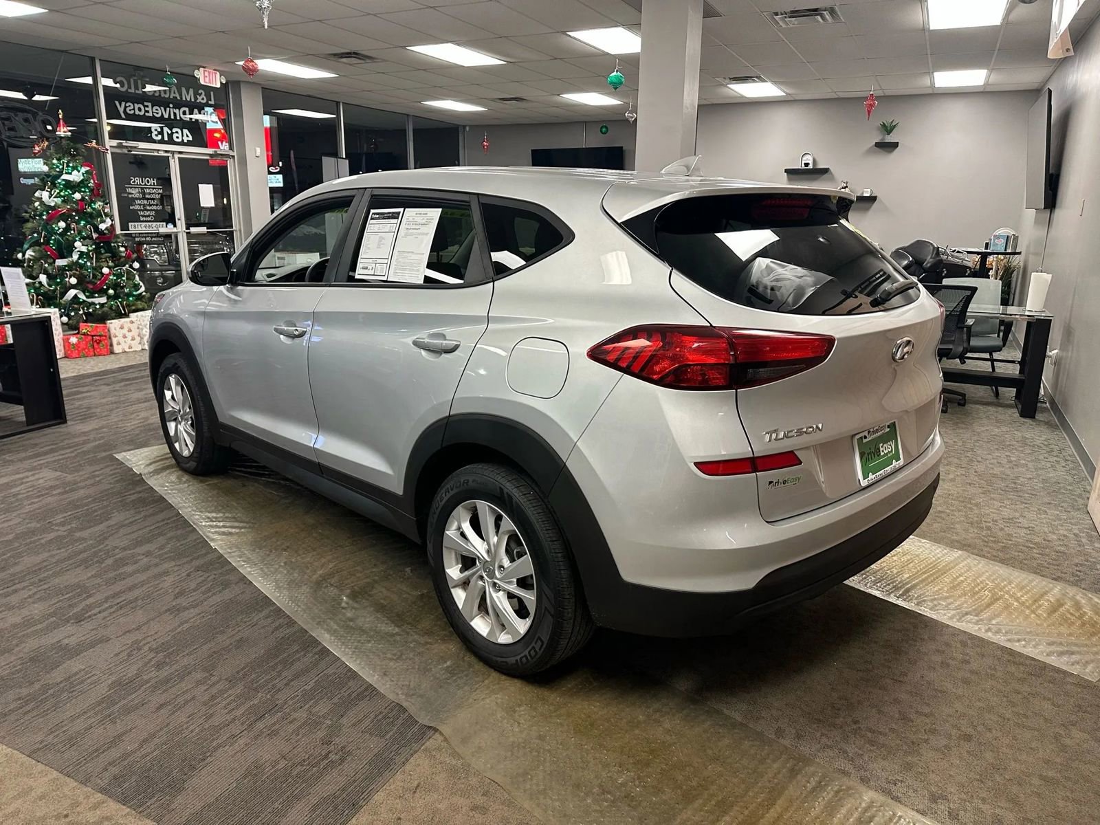 Used 2019 Hyundai Tucson SE image 7