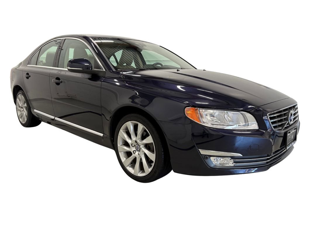 Used 2016 Volvo S80 T5 w/ Convenience Package image 3