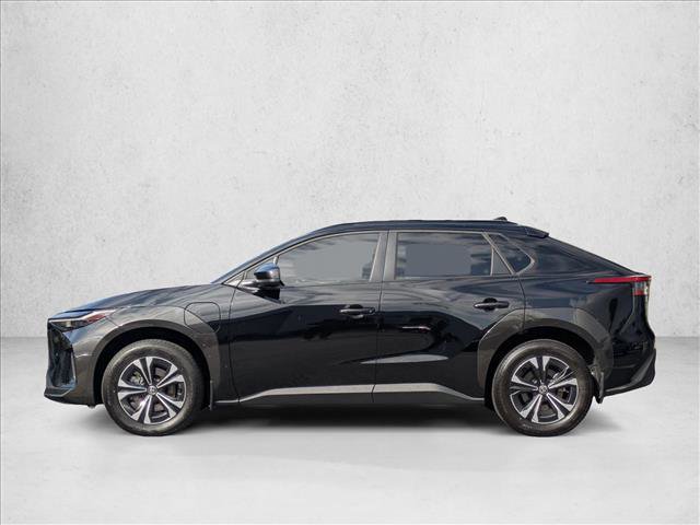 Certified 2024 Toyota bZ4X XLE image 9