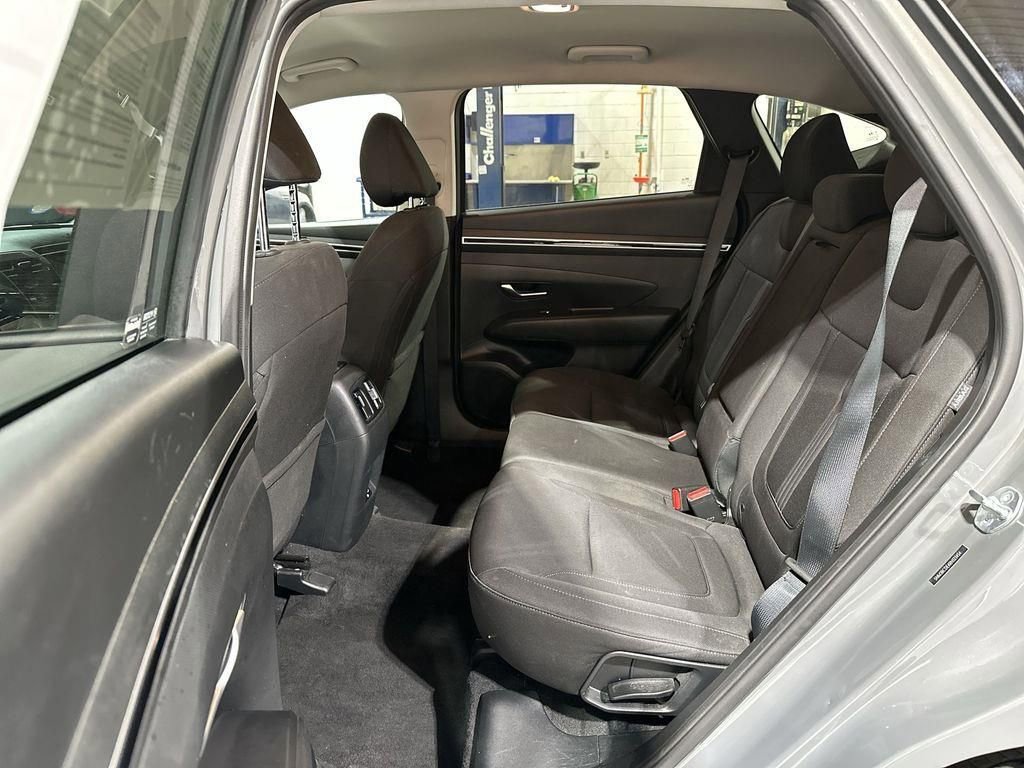 Used 2024 Hyundai Tucson SEL AWD/4WD image 24