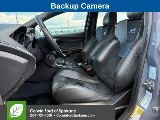 Used 2016 Ford Focus RS AWD/4WD image 2