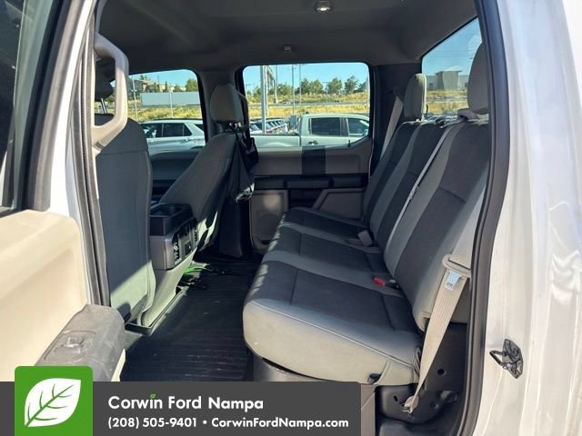 Used 2020 Ford F150 XL w/ Equipment Group 101A Mid AWD/4WD image 12