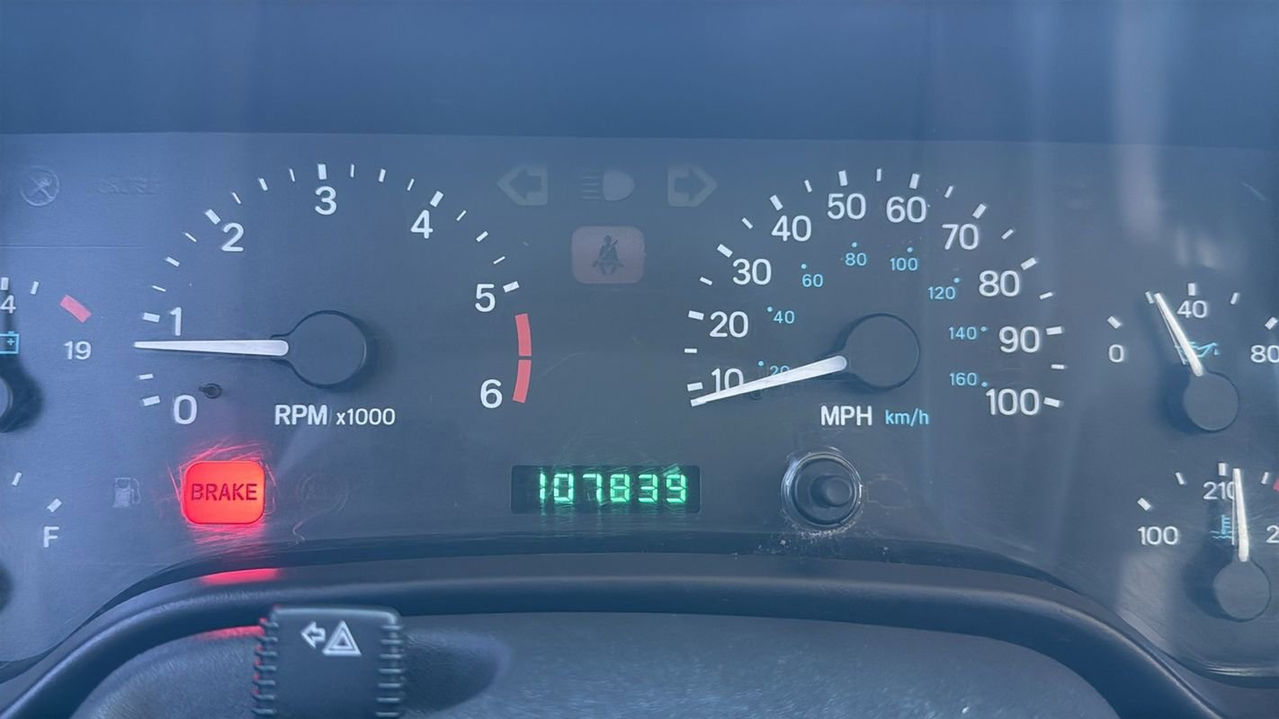 Used 2000 Jeep Wrangler Sport AWD/4WD image 20