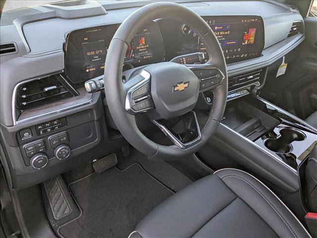 New 2026 Chevrolet Tahoe Premier image 3