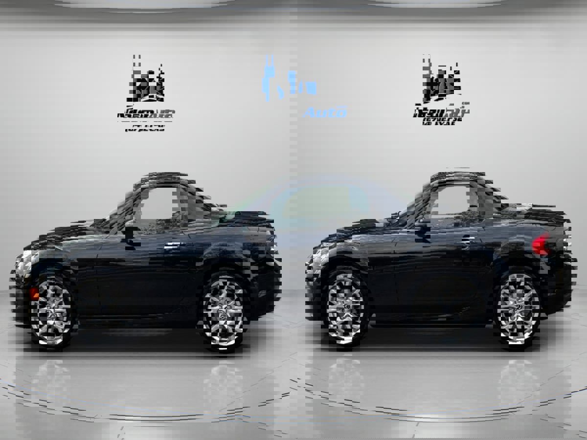 Used 2014 MAZDA MX-5 Miata Grand Touring w/ Premium Package image 8