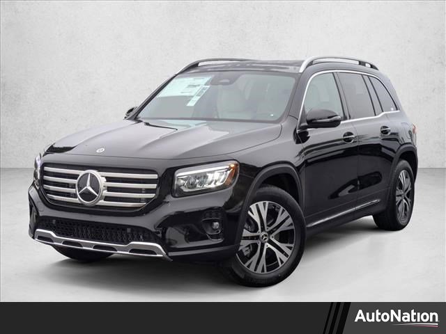 New 2026 Mercedes-Benz GLB 250