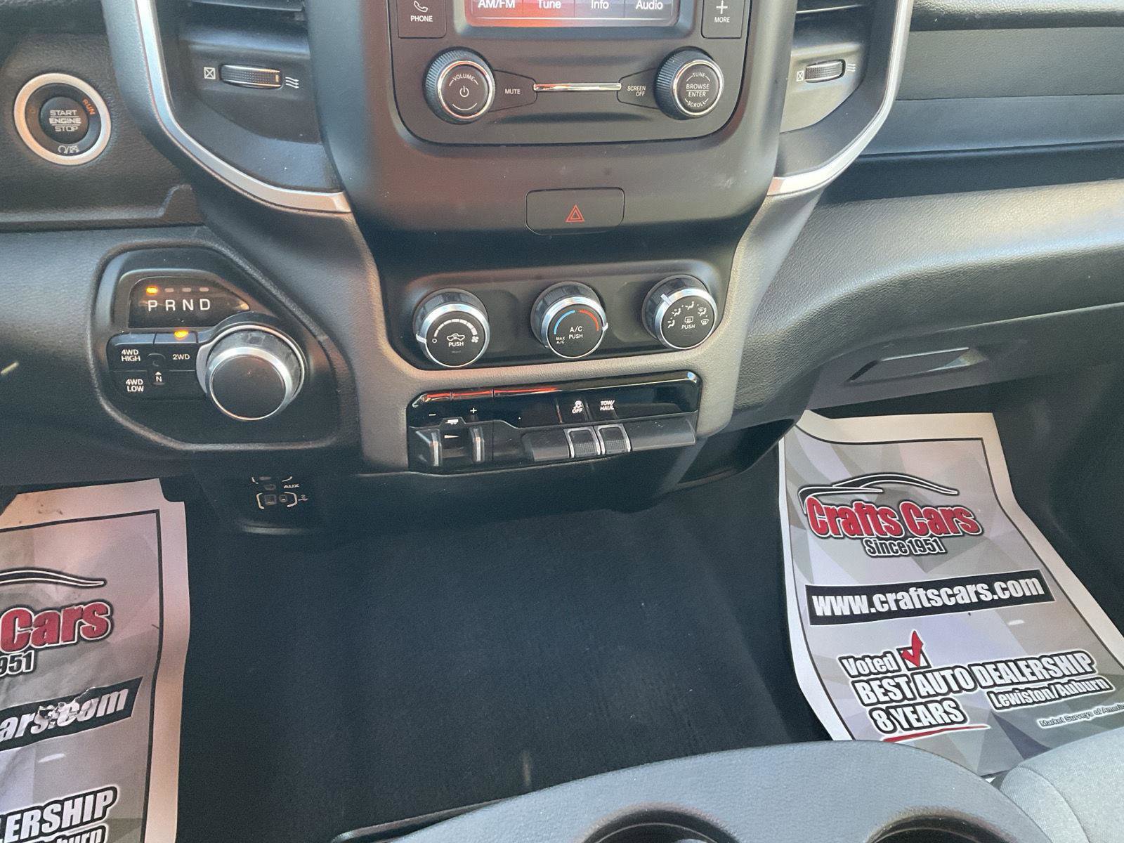 Used 2019 RAM 2500 Big Horn image 17