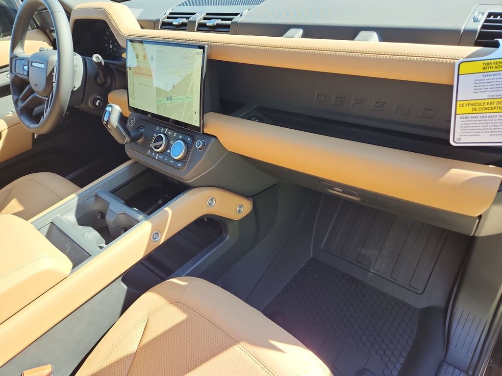 New 2026 Land Rover Defender 130 S image 27