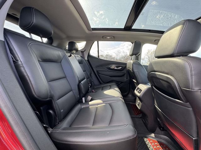 Used 2022 GMC Terrain SLT w/ Infotainment Package II image 20